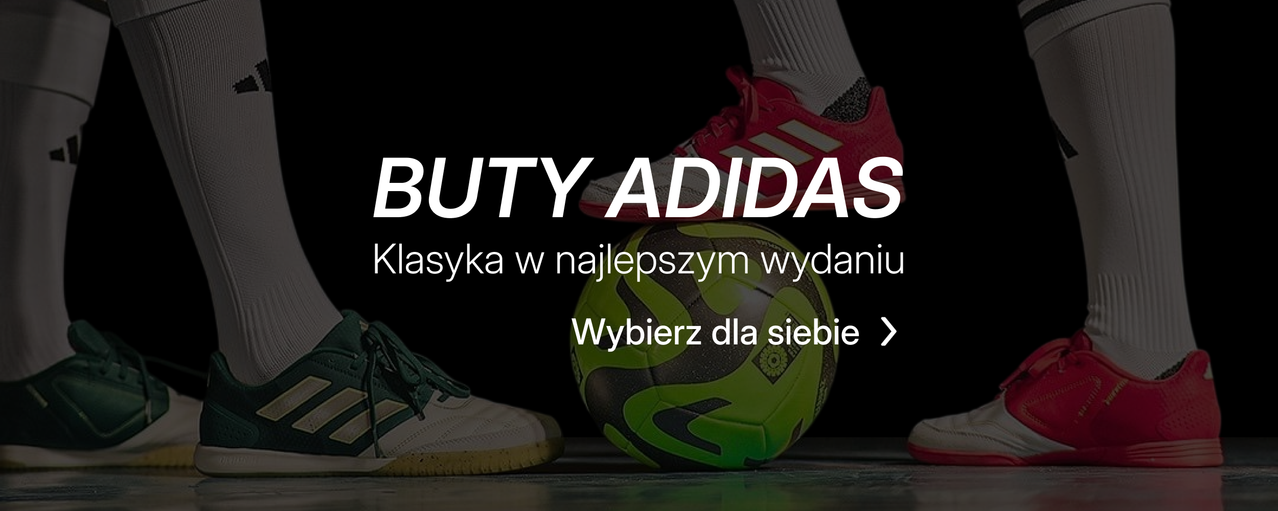 Buty Adidas